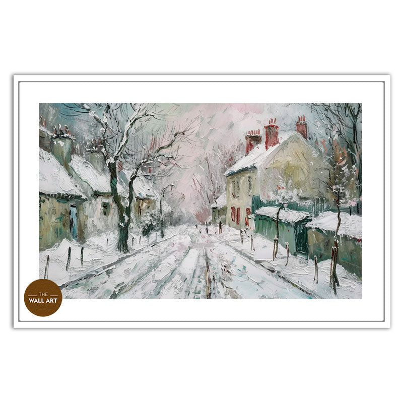 QUIET WINTER DAY