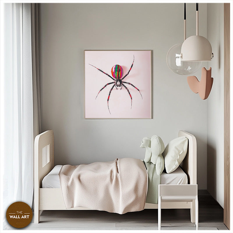 RAINBOW SPIDER