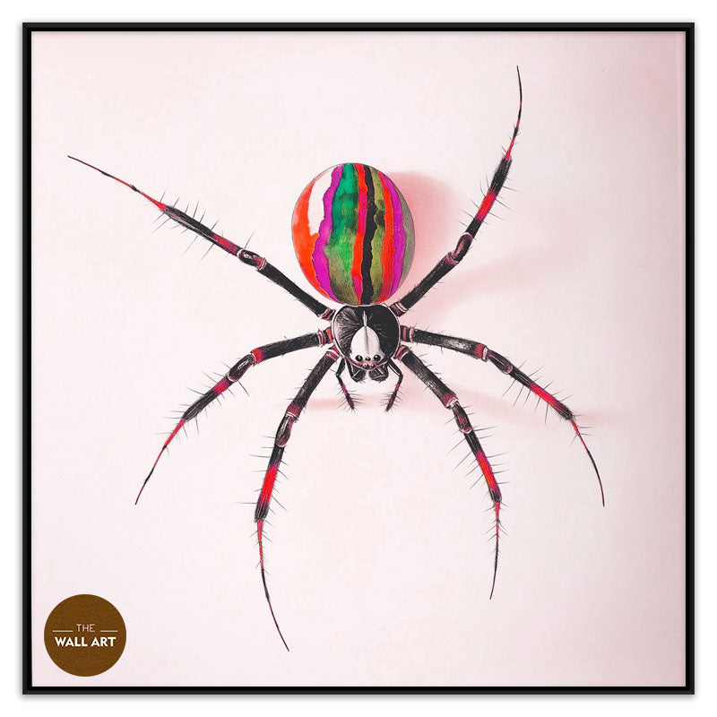 RAINBOW SPIDER