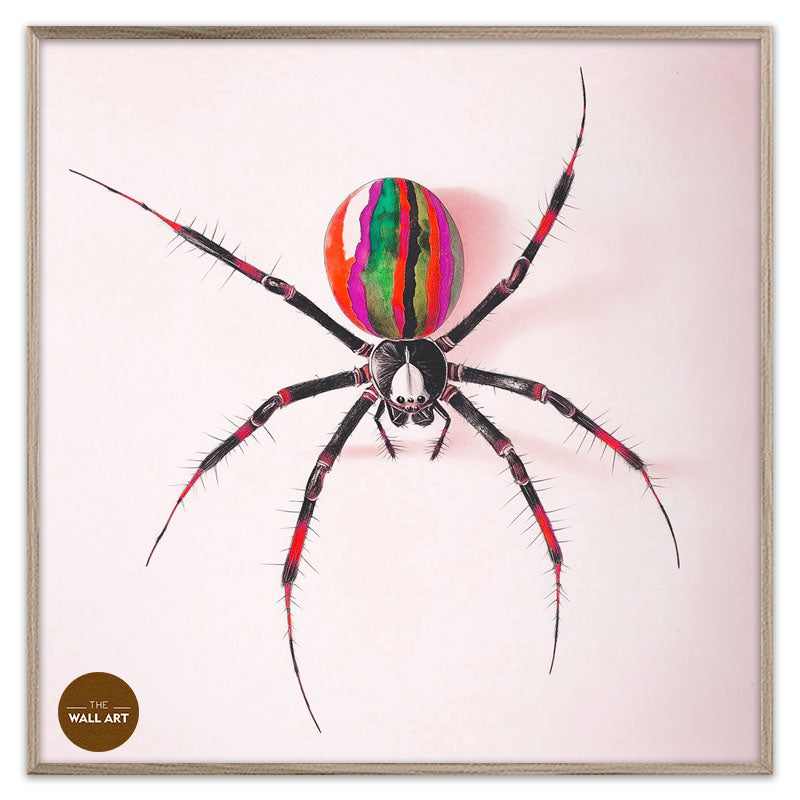 RAINBOW SPIDER