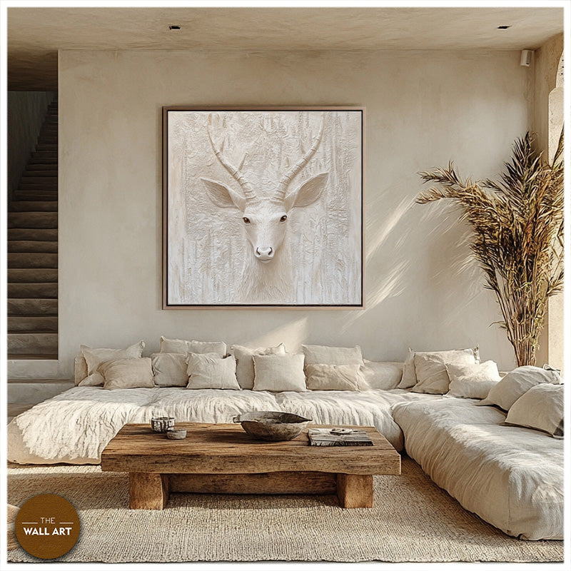 RAINDEER FOSSIL II