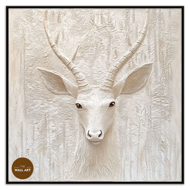RAINDEER FOSSIL II