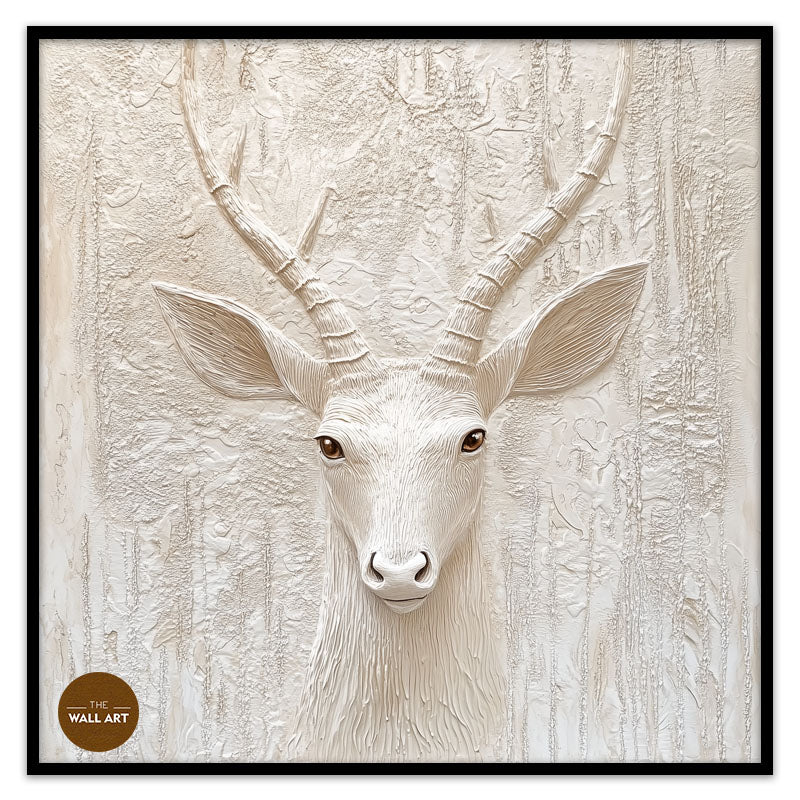 RAINDEER FOSSIL II