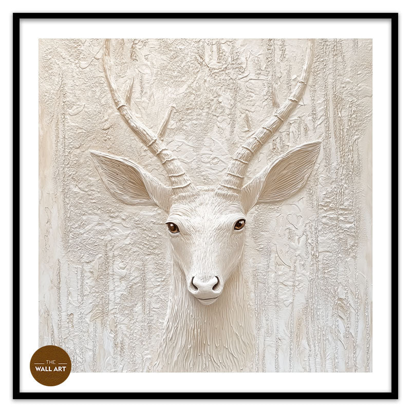 RAINDEER FOSSIL II