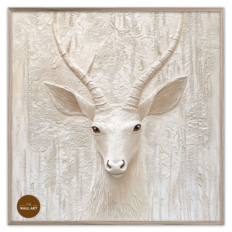 RAINDEER FOSSIL II
