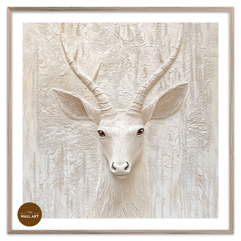 RAINDEER FOSSIL II