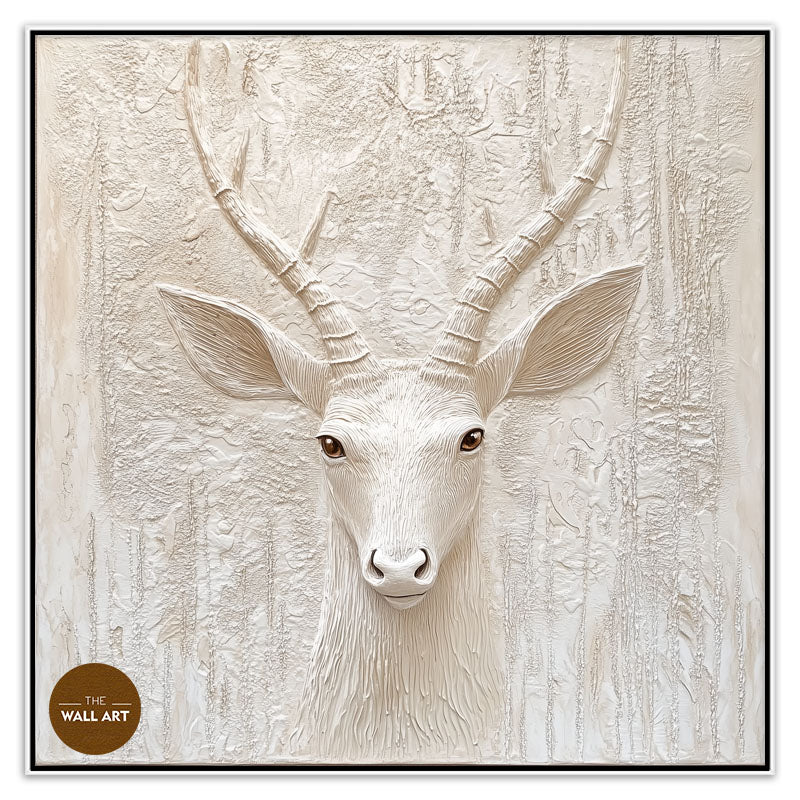 RAINDEER FOSSIL II