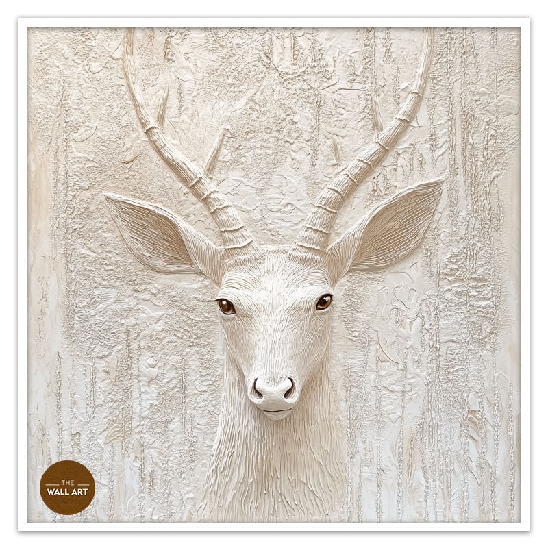 RAINDEER FOSSIL II