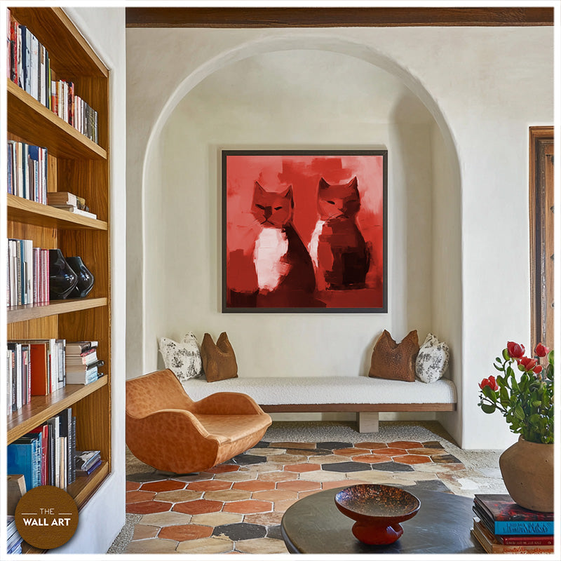 RED CATS
