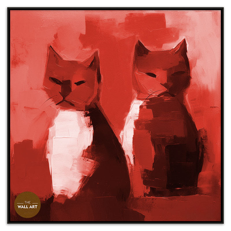 RED CATS