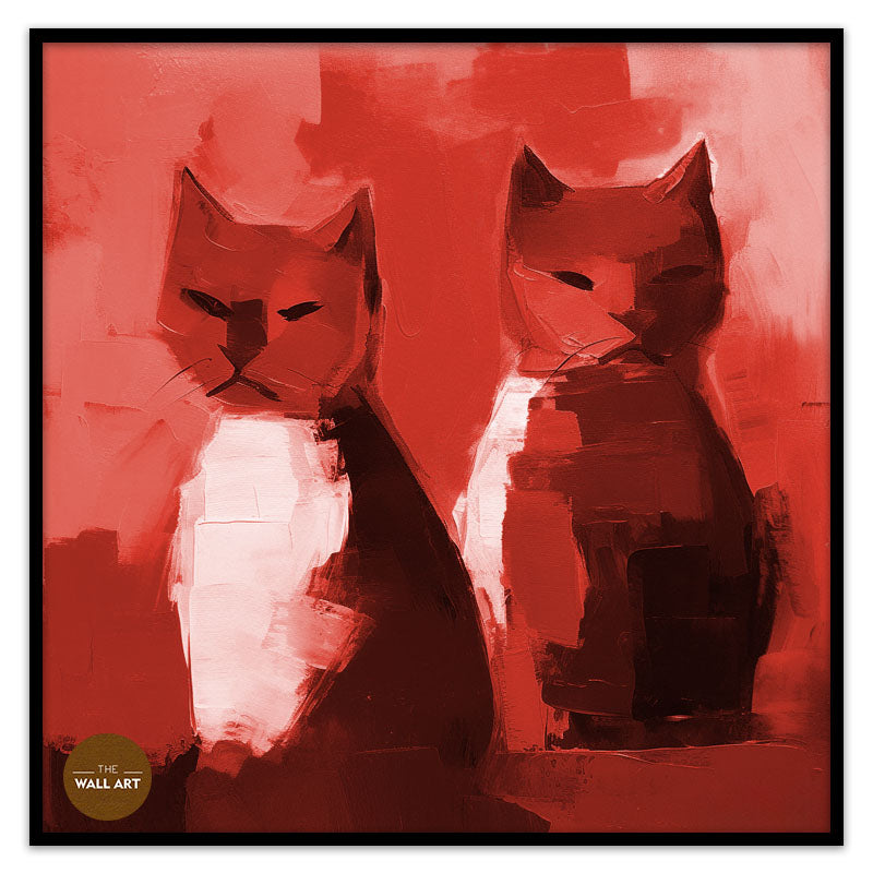 RED CATS