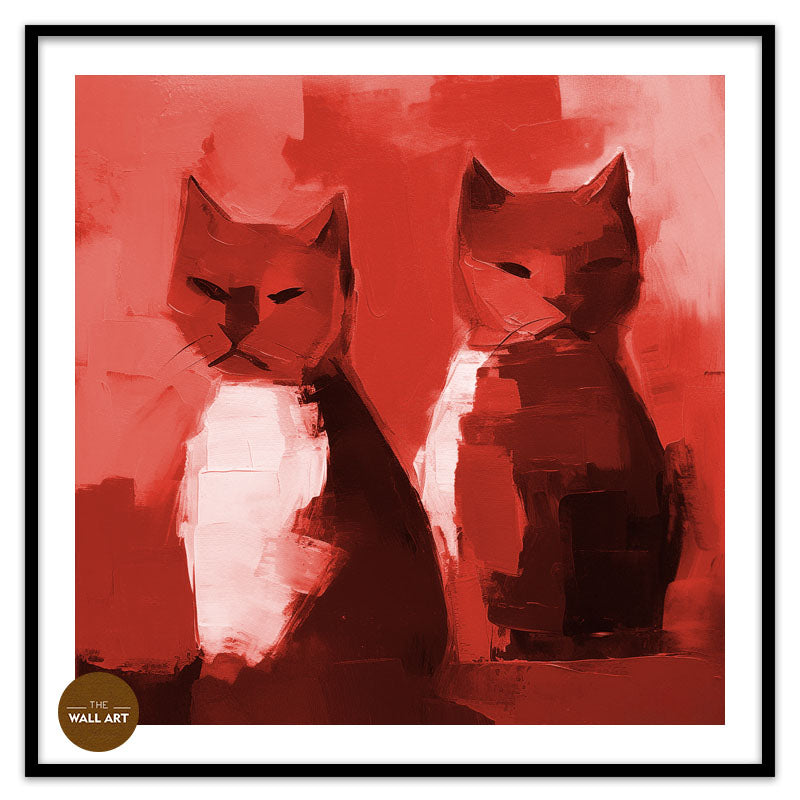 RED CATS