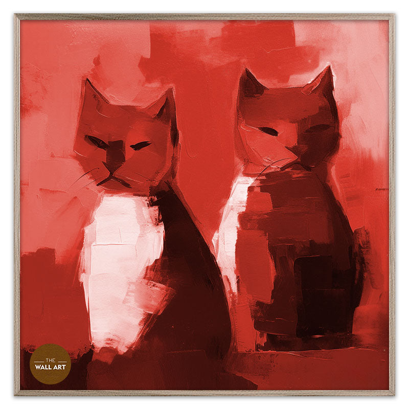 RED CATS