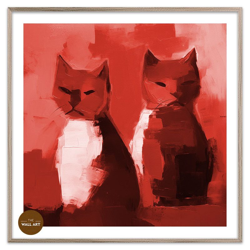 RED CATS