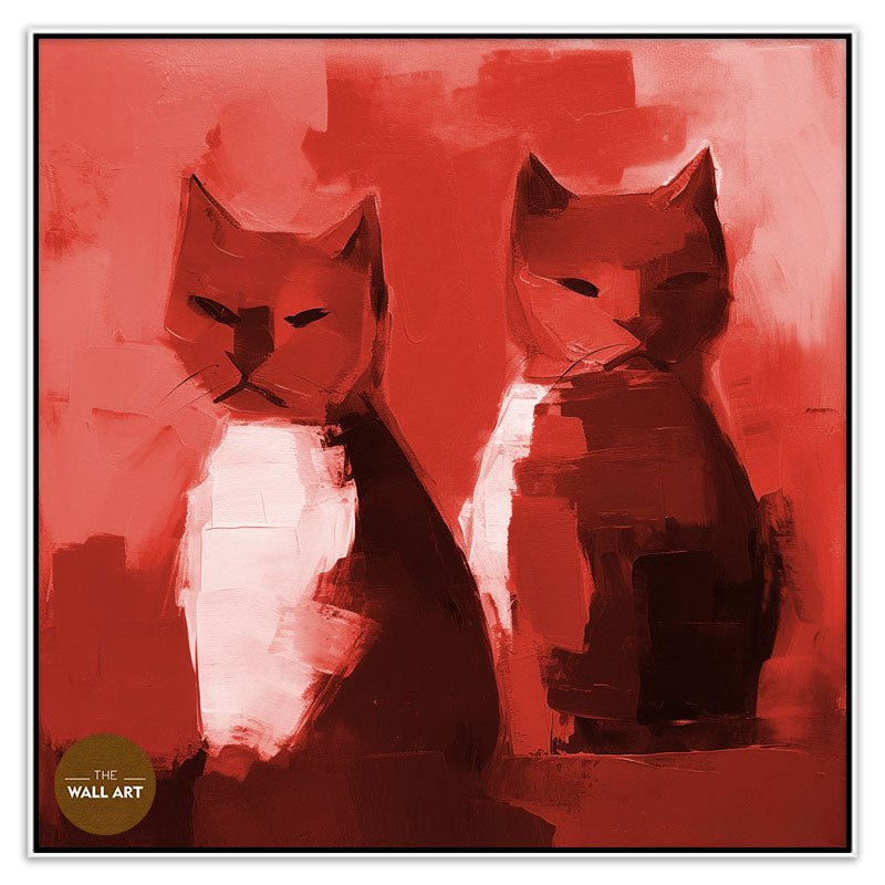 RED CATS