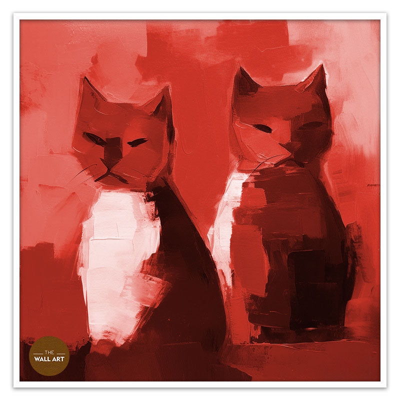 RED CATS
