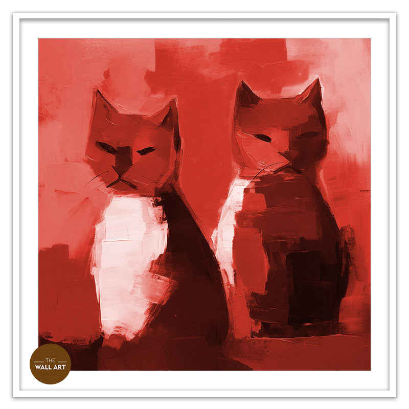 RED CATS