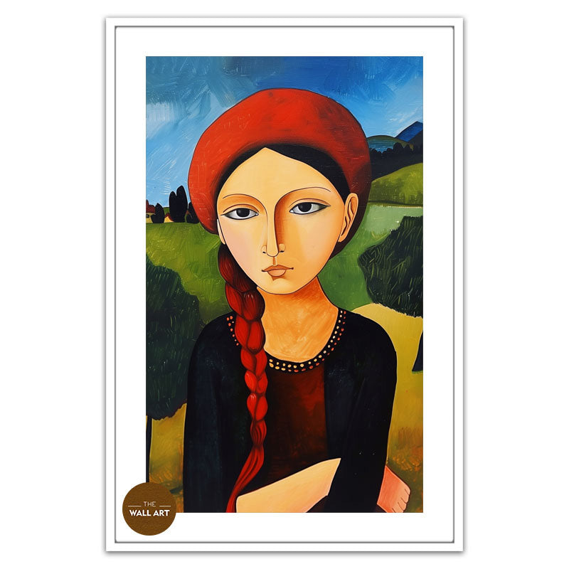 RED HAIR GIRL