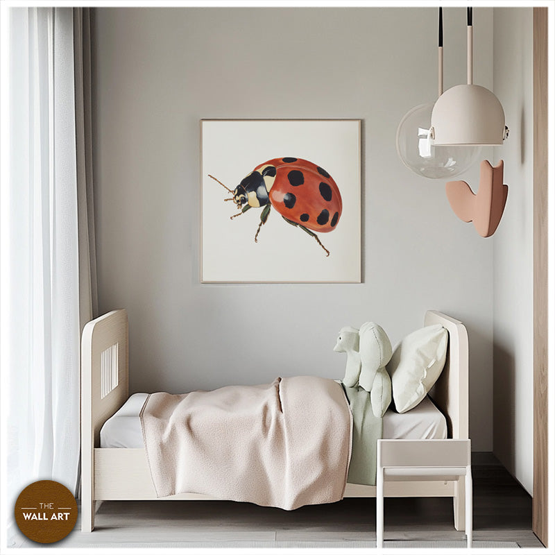 RED LADY BUG II