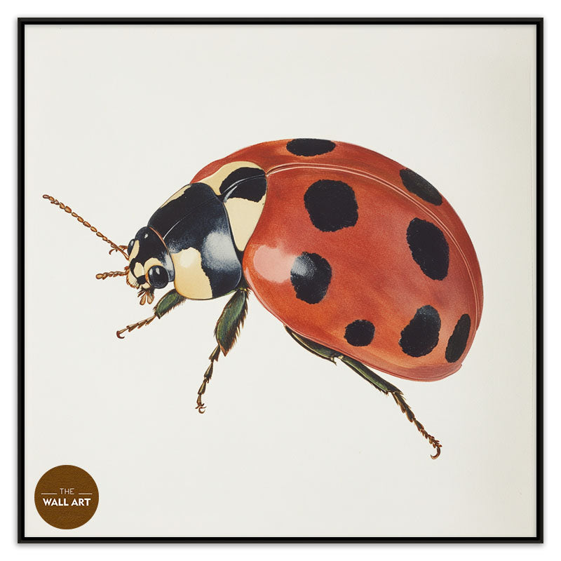 RED LADY BUG II