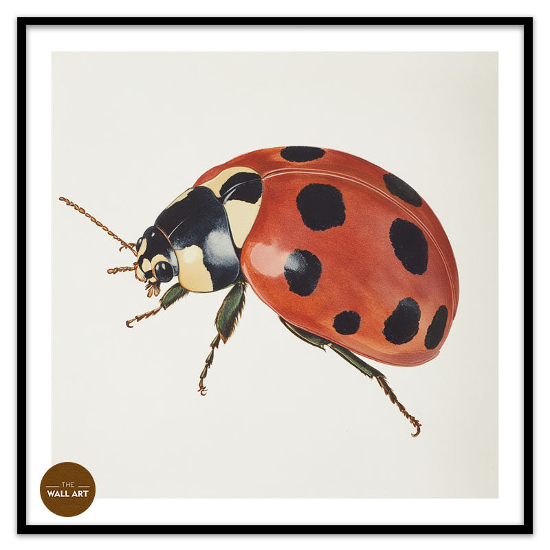 RED LADY BUG II