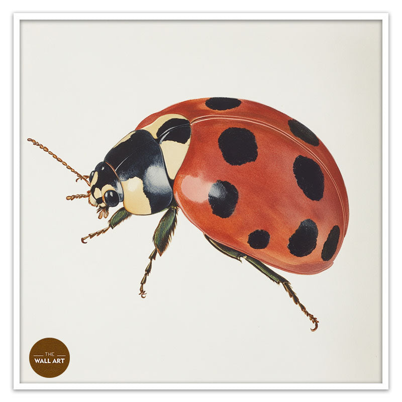 RED LADY BUG II