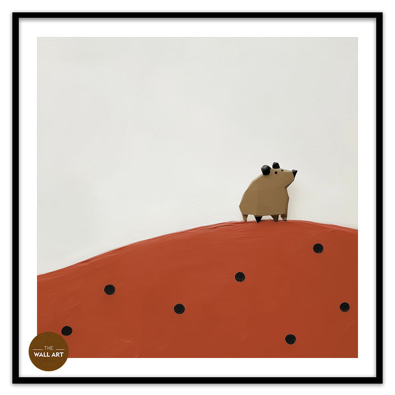 RED ON RED HILL