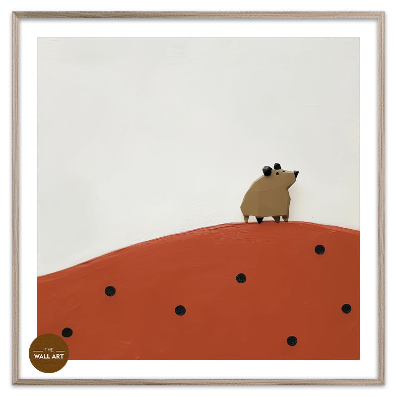 RED ON RED HILL