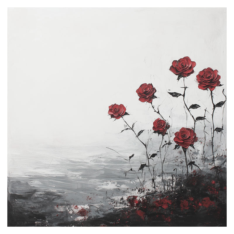 RED ROSE HILL