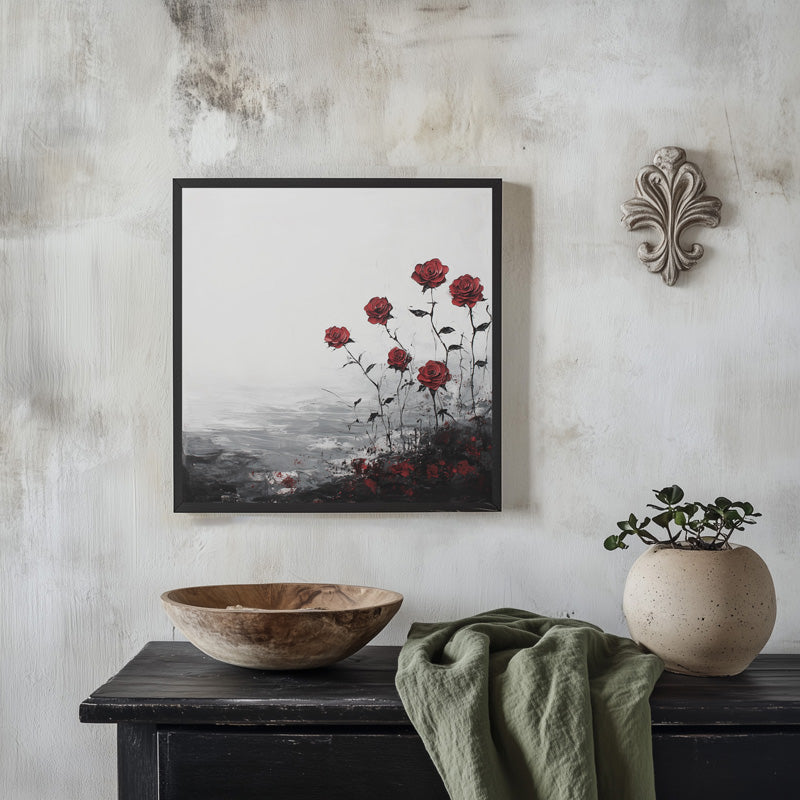 RED ROSE HILL