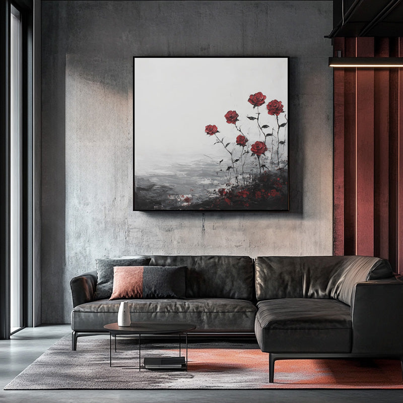 RED ROSE HILL