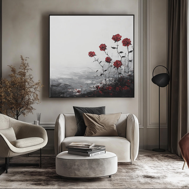 RED ROSE HILL