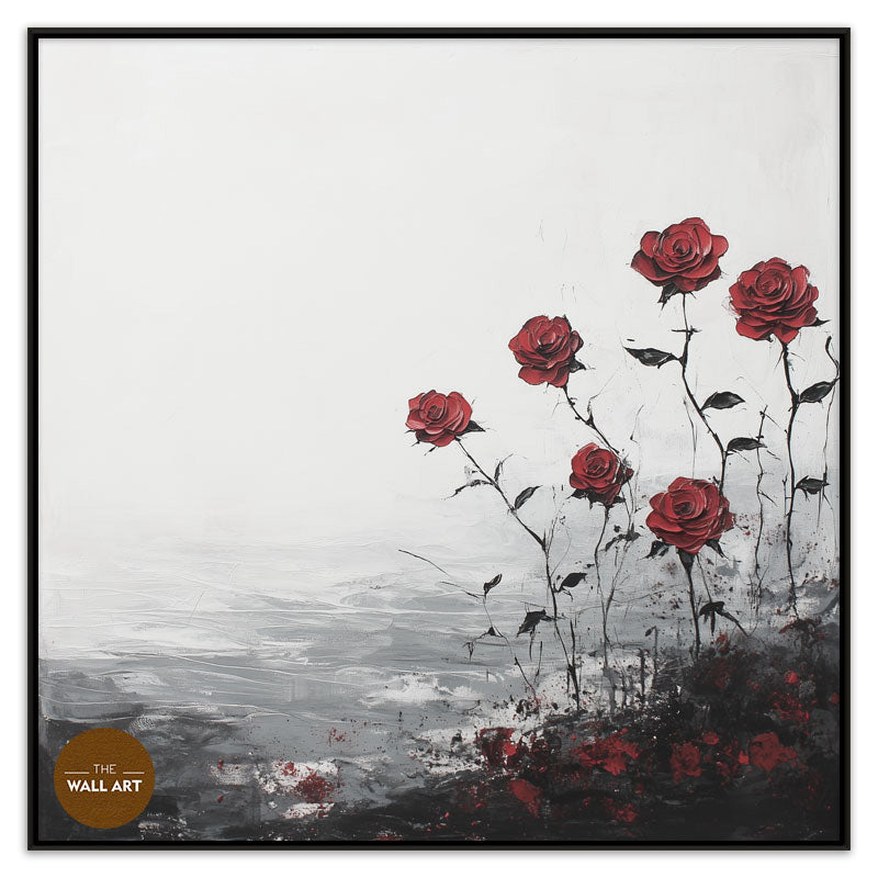 RED ROSE HILL