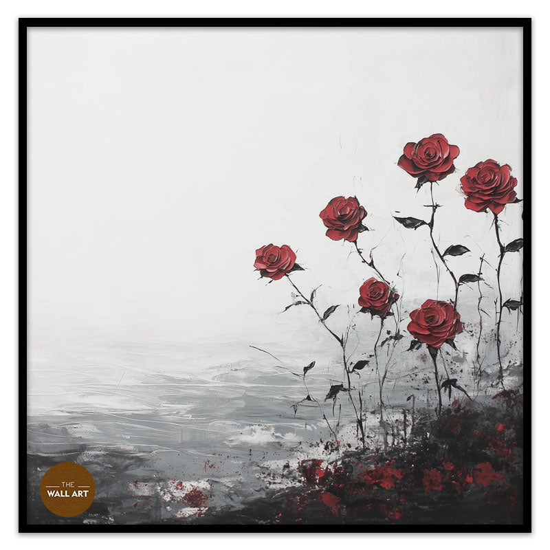 RED ROSE HILL