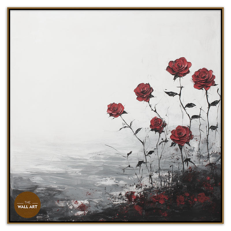 RED ROSE HILL