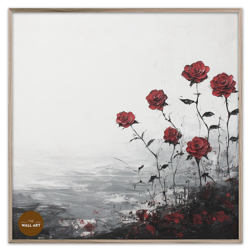 RED ROSE HILL