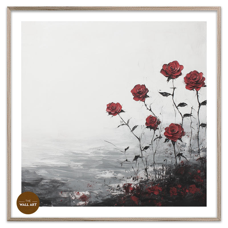 RED ROSE HILL