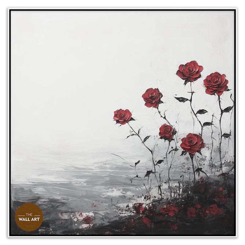 RED ROSE HILL
