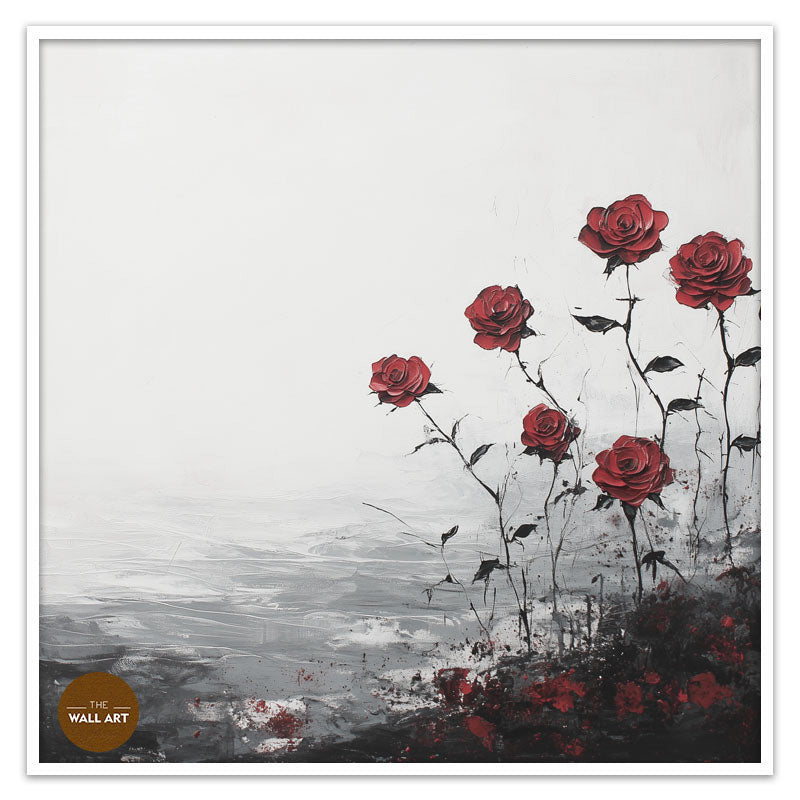 RED ROSE HILL
