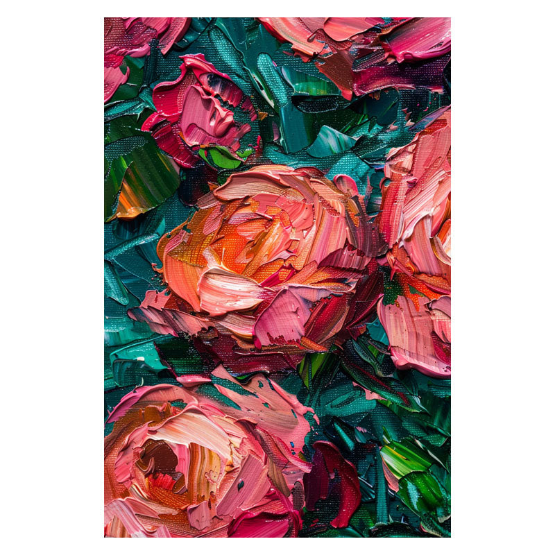 RED ROSES I