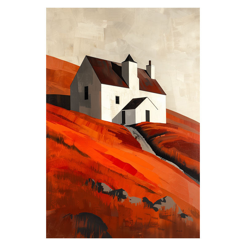 RED SHADE COTTAGE II