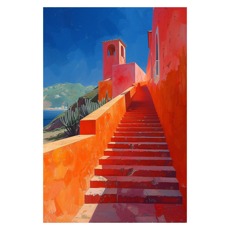 RED STEPS