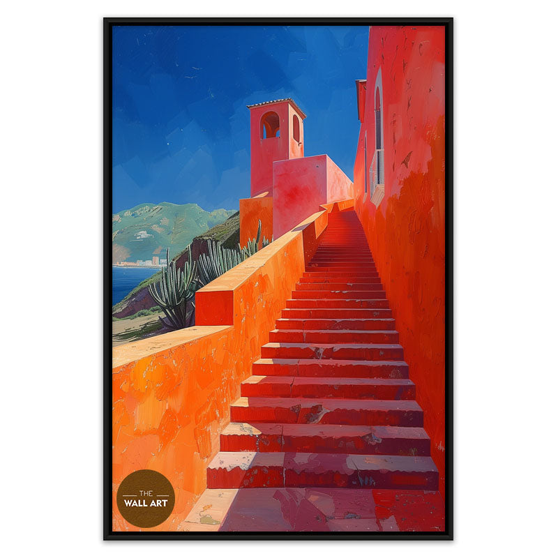 RED STEPS