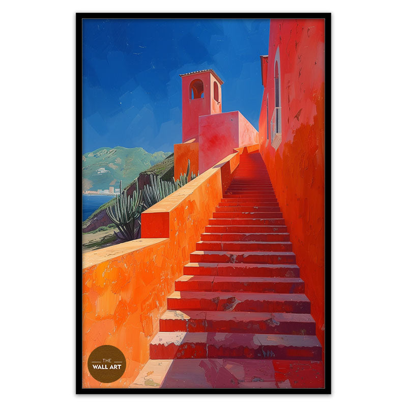 RED STEPS
