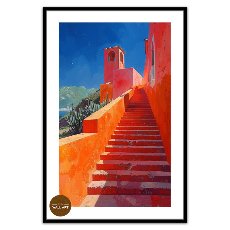 RED STEPS