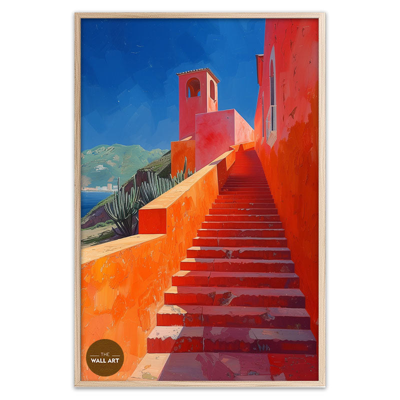 RED STEPS