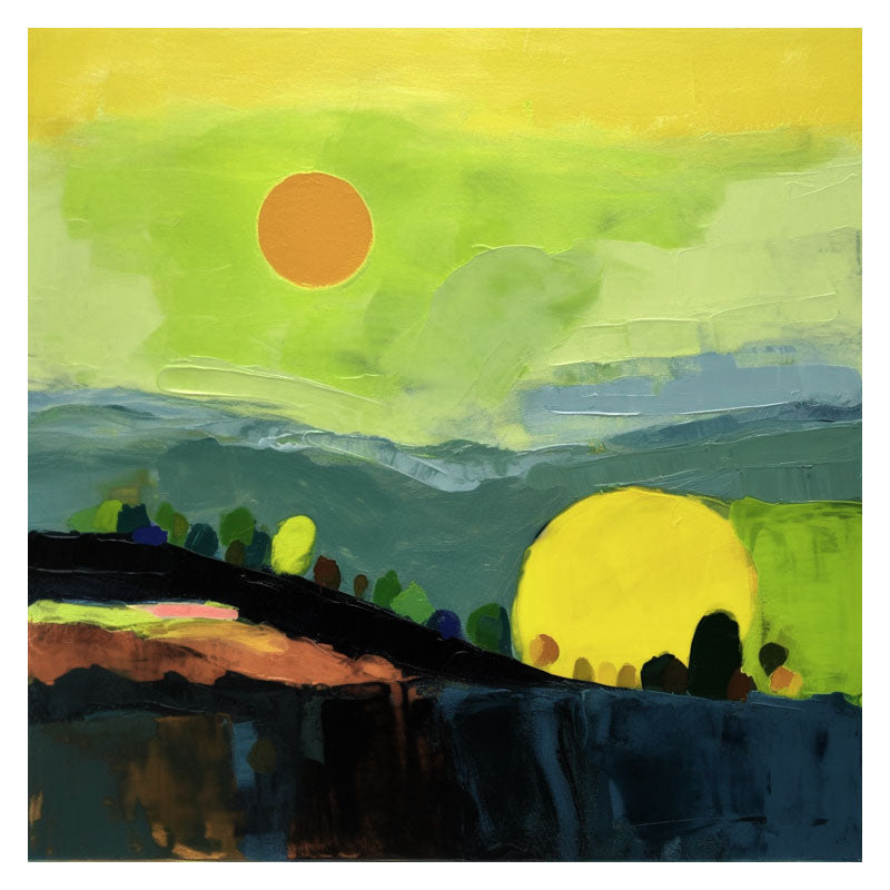 RED SUN