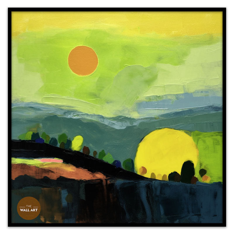 RED SUN