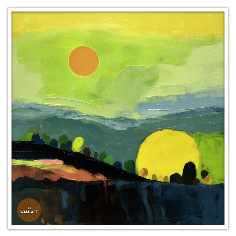 RED SUN