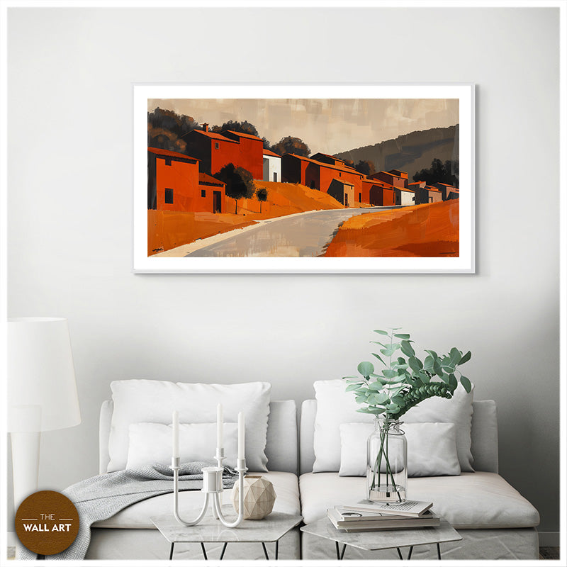 RED VILLAGE I